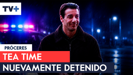 Con armas y drogas: Tea Time es nuevamente detenido