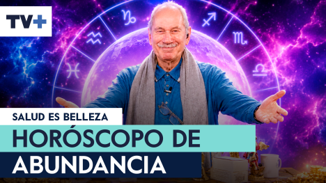 Horóscopo de la abundancia y prosperidad junto a Pedro Engel