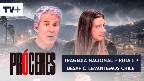 Próceres | 21 de Julio de 2026