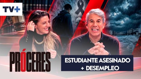 Próceres | 31 de julio de 2026