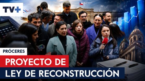 Alcaldes van a La Moneda por proyecto del no pago de contribuciones