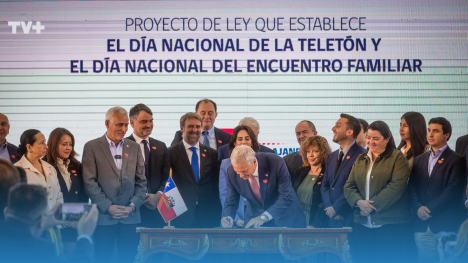 ¿La Teletón tendrá su propio día en Chile? Senado da importante paso