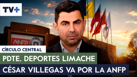 César Villegas va por la presidencia de la ANFP: "Yo tengo códigos, Milad No"