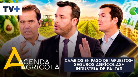 Agenda Agrícola | 23 de agosto de 2026