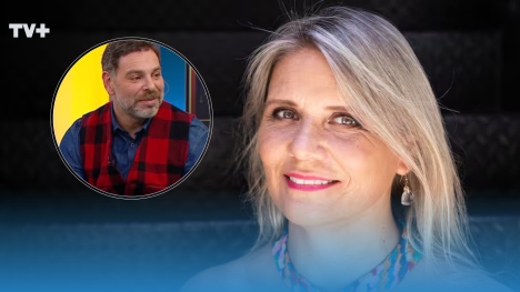José Antonio Neme respondió en vivo a los rumores de mala onda con Marianne Schmidt