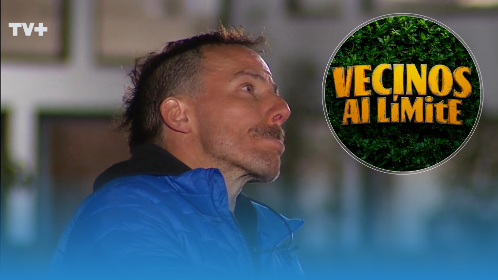 Gonzalo Egas abandona Vecinos al Límite visiblemente afectado: su derrota desató toda su rabia