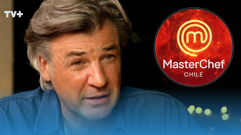 De sus duros retos a una nueva versión: Yann Yvin vuelve a MasterChef