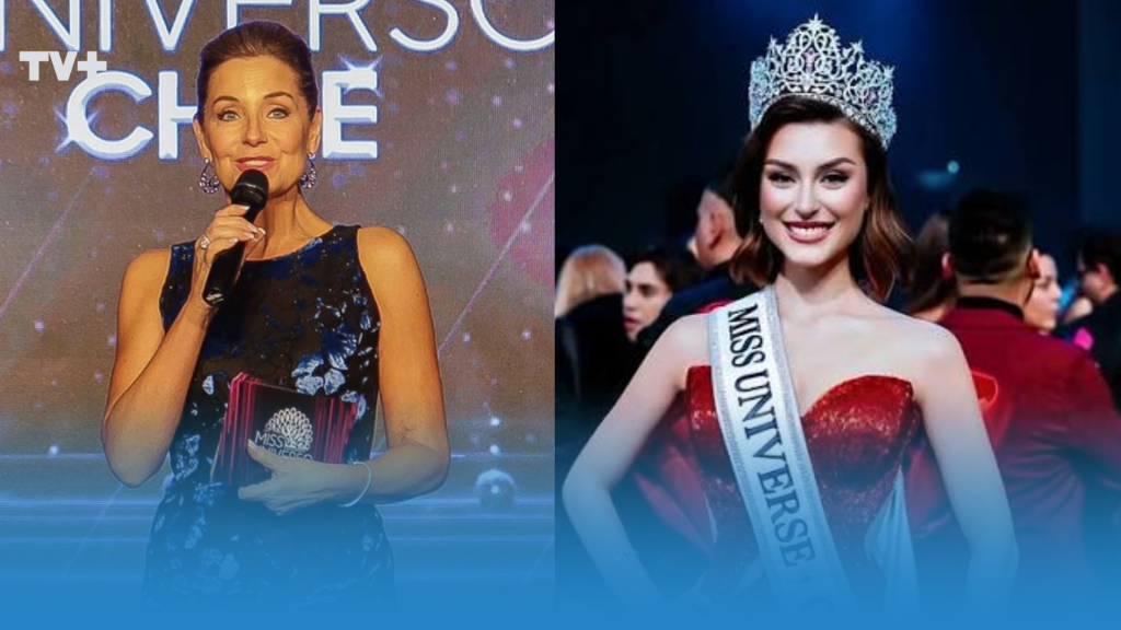 Viviana Nunes lapida las opciones de Dominga López en Miss Universo: “No llegará al Top 5”