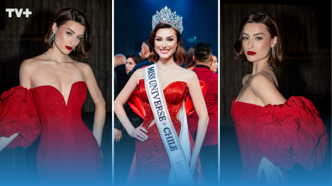 La sorpresa de Miss Universo Chile: Dominga López se queda con la corona