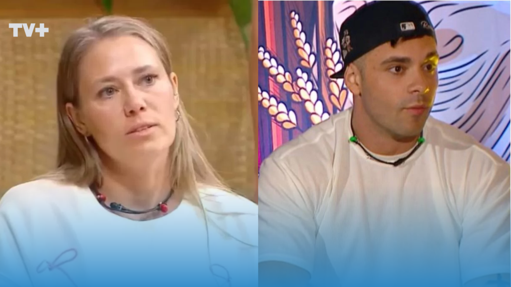 Ludmila y Kaoto encienden los rumores de romance tras ser vistos juntos en Santiago