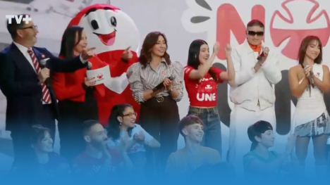 Teletón anuncia su campaña 2026 con nuevo niño símbolo e himno