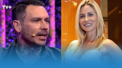 Mauricio Pinilla defiende a Gissella Gallardo tras su salida de Canal 13 y lanza feroz crítica al canal