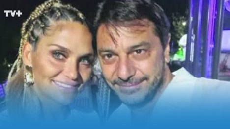 Denunciado por VIF: Quién es Sergio Ader, el exesposo de Kenita Larraín