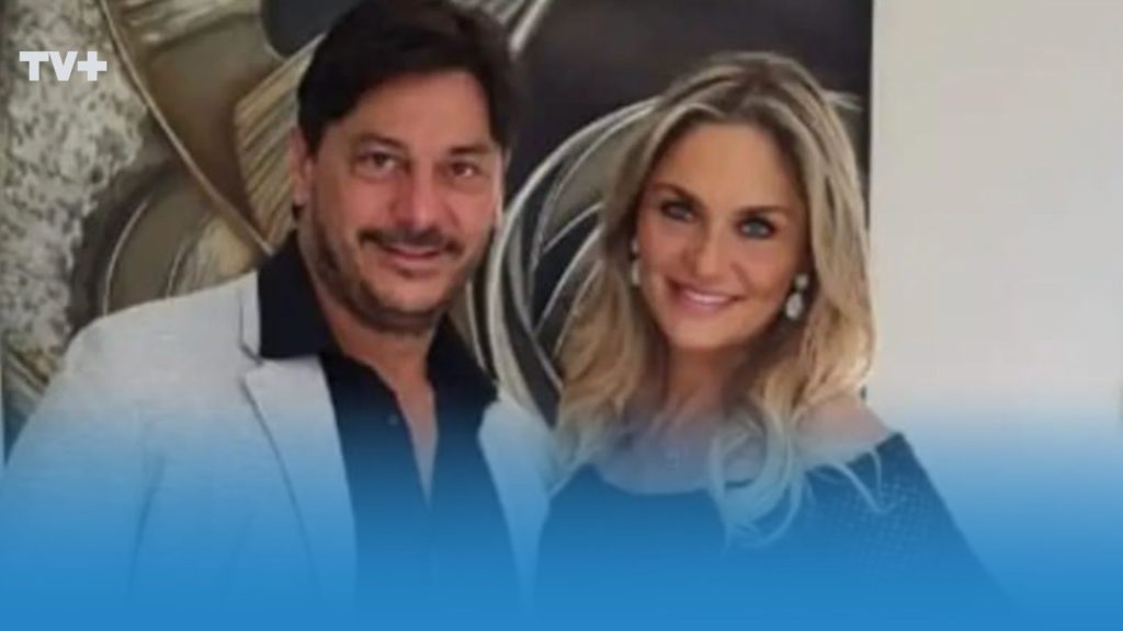 Sergio Ader, exesposo de Kenita Larraín