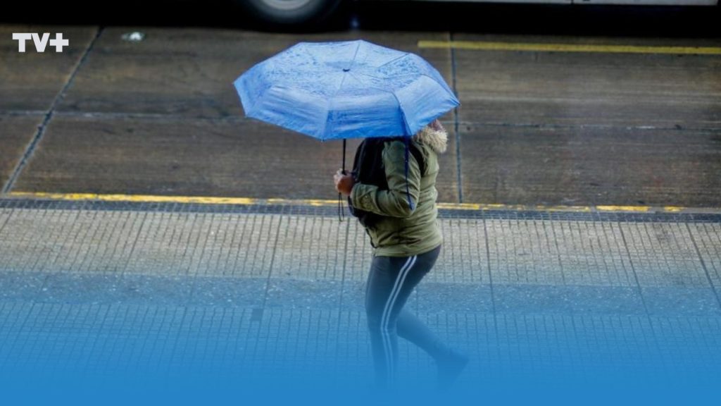 Lluvia en Santiago: ¿a qué hora comienzan las precipitaciones el jueves 27 de agosto?