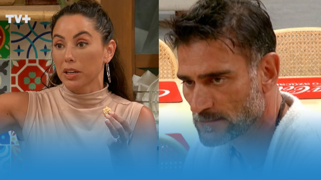 Tenso cruce entre Mariano Brozincevic y Bárbara Córdoba: “Estoy cansado de tus falsedades”