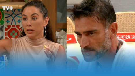 Tenso cruce entre Mariano Brozincevic y Bárbara Córdoba: “Estoy cansado de tus falsedades”