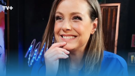 Claudia Conserva regresa con todo a las teleseries y tendrá un desafiante papel