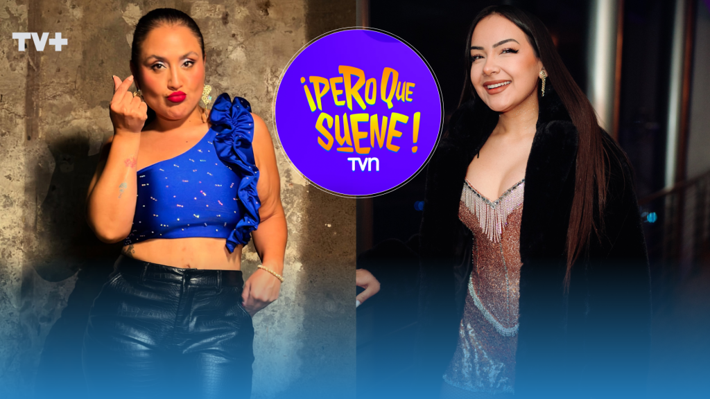 Pamela Leiva y Alanys Lagos se toman las tardes de TVN con nuevo programa musical