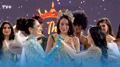 Miss Grand Chile | 29 de agosto de 2026
