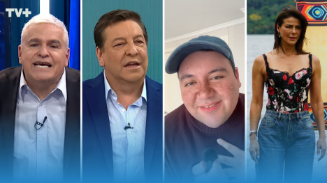 Nicolás Larraín se fue con todo contra la TV chilena: “Está muy rasca”