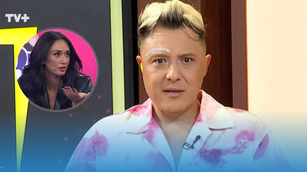 Sergio Rojas desafió a Pamela Díaz ante posible demanda: “Eres una mujer matona”