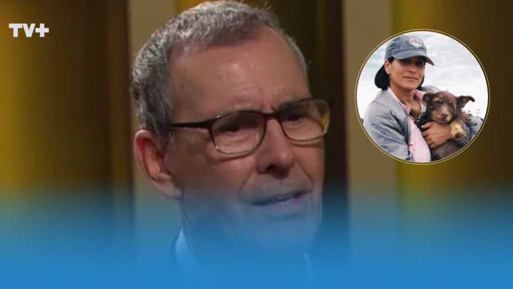 Dolorosa pérdida: Cristián Campos comparte emotivo recuerdo de Paz Ramírez