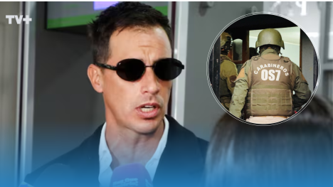 Golpe a Camilo Huerta: Fiscalía pide su detención por presunto tráfico de drogas