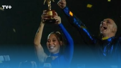Vale Roth se corona como la ganadora de Fiebre de Baile 2