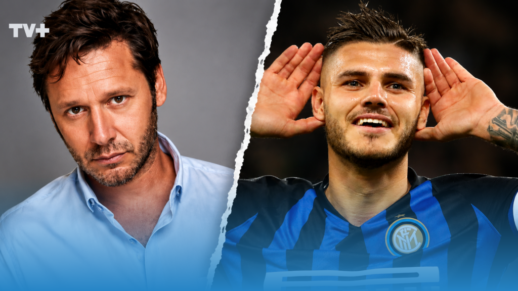 Mauro Icardi apunta contra Benjamín Vicuña por sus hijos y las redes explotan