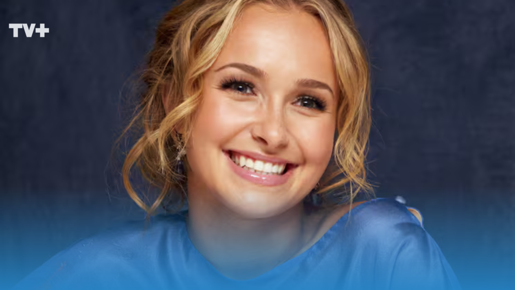 Reconocida actriz Hayden Panettiere fallece a los 36 años