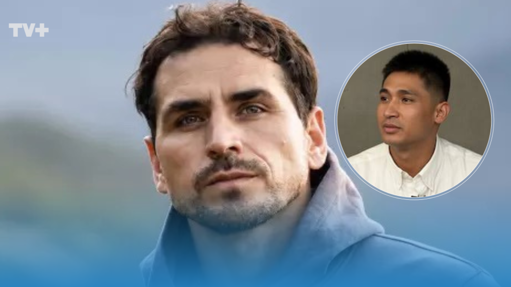 Pangal Andrade le responde al “Chino” Orellana: “Que aproveche su momento”