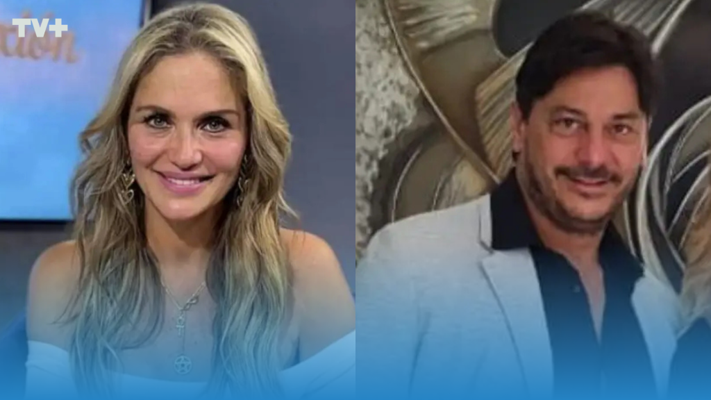 Por violencia intrafamiliar: Kenita Larraín se separa de Sergio Ader tras 11 años de relación