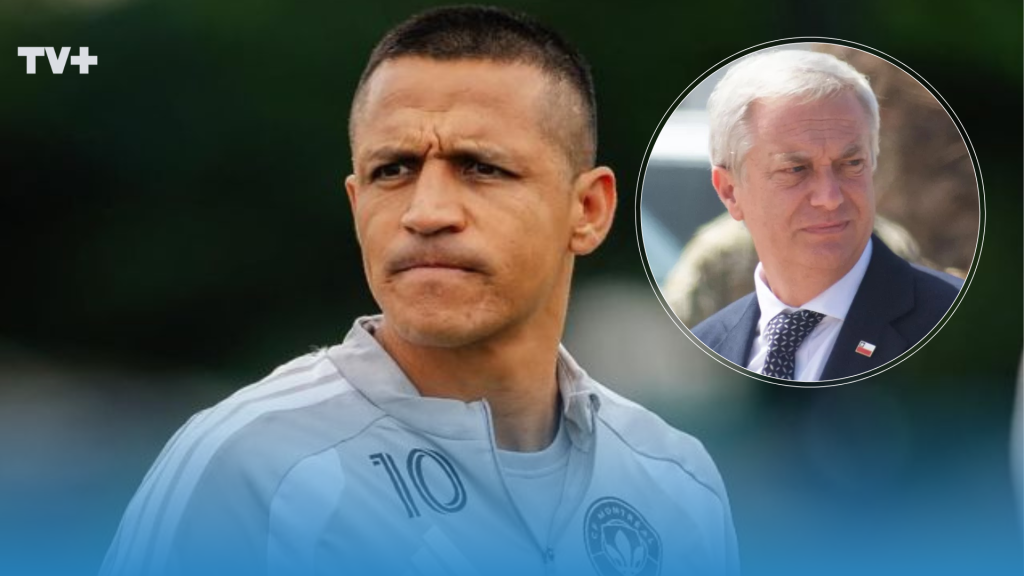 Alexis Sánchez manda mensaje a Presidente Kast por catástrofe en Tocopilla: “Confío en usted”