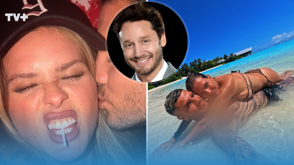 ¡Ese es mi país! Chilenos salen en defensa de Benjamín Vicuña y llenan de recetas el Instagram de Mauro Icardi