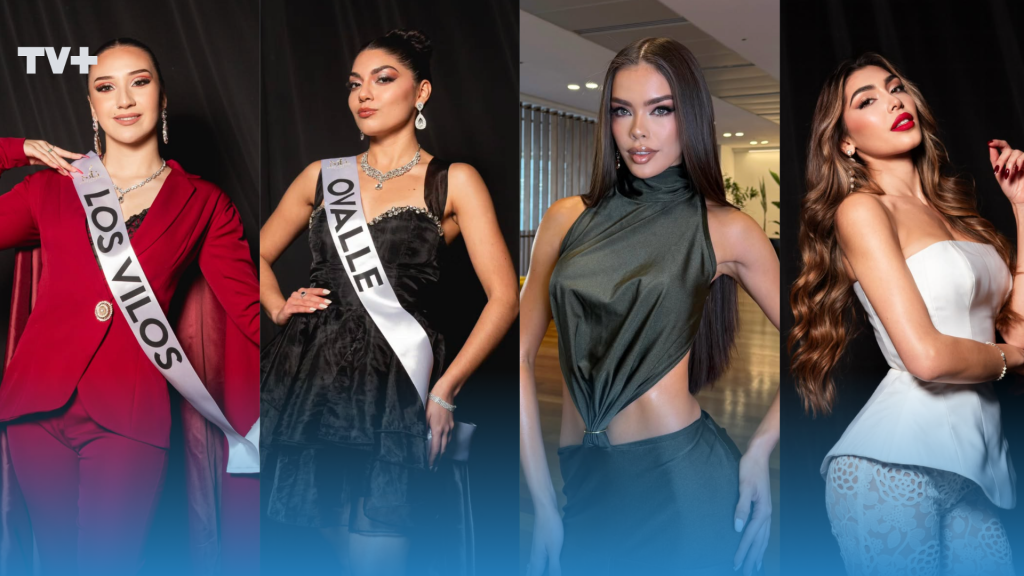 ¡Se viene la gran final! 30 candidatas van por la corona de Miss Grand Chile por TV+