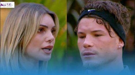 "Agarrándote a unas minas": Así será el tenso reencuentro entre Faloon y Rai en "Volverías con tu Ex 2"
