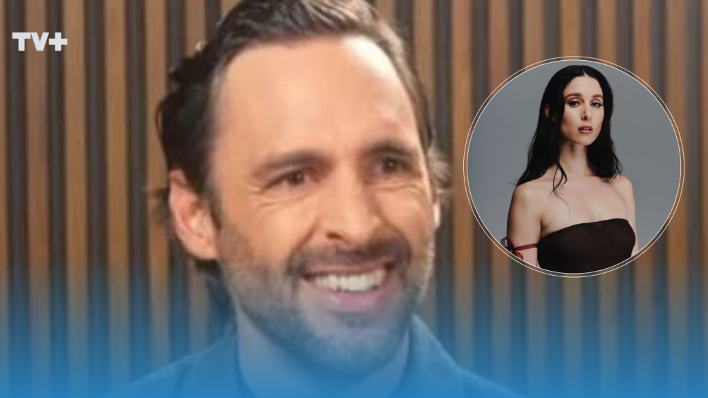 El tierno gesto en redes sociales de Daniel Matamala con Francisca Valenzuela