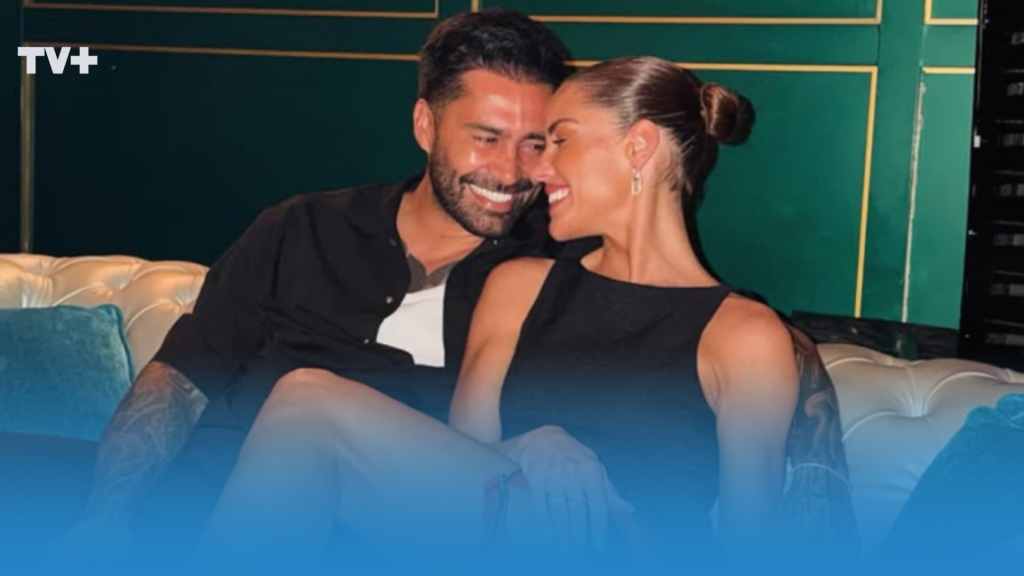 Las reacciones que dejó el quiebre amoroso de Gala Caldirola y Luis Jiménez