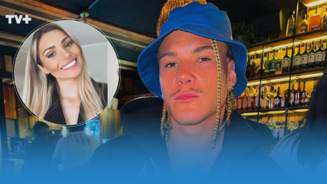 El tierno gesto de Raimundo Cerda con hija de Faloon Larraguibel en su cumpleaños