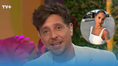 Matías Vega aclara supuesto romance con Guarén: "A mí me dijeron que estaba soltera"