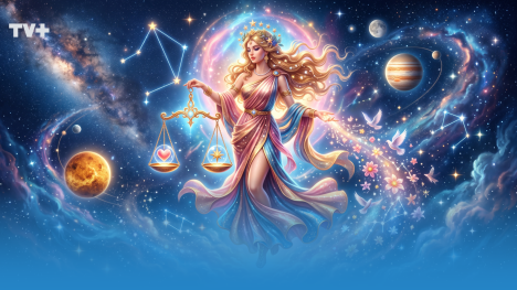 Una etapa para buscar equilibrio en el amor y las decisiones: Venus en Libra