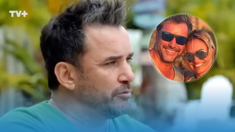 ¿Orden de alejamiento?: Douglas se pronuncia tras confirmarse su quiebre con Ana Sol Romero