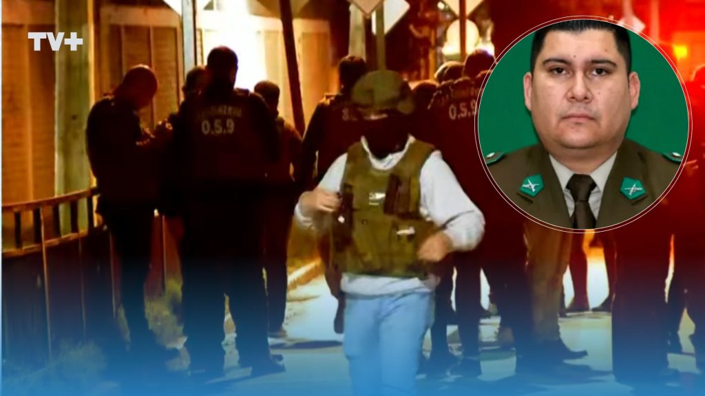 “Una huella imborrable en nuestros corazones”: los detalles del brutal asesinato de carabinero de 32 años en Renca