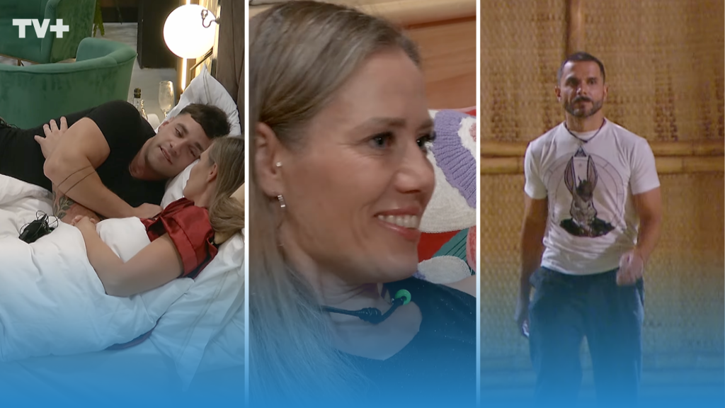 ¡Mega lo adelantó todo! Ludmila muy cerca de Kaoto y Álvaro Ballero regresa al reality