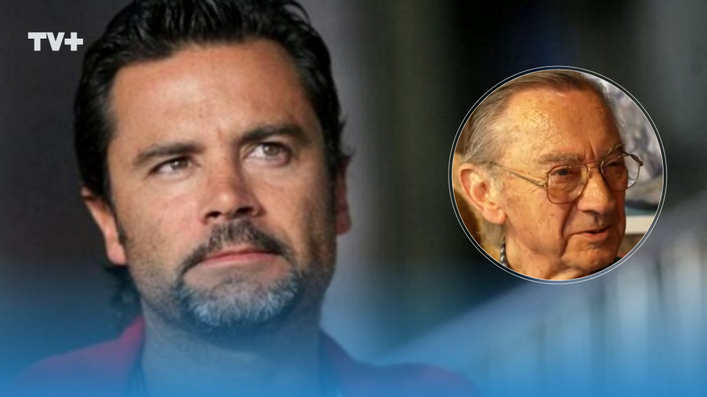Padre de Felipe Camiroaga recuerda al animador a 15 años de la tragedia de Juan Fernández