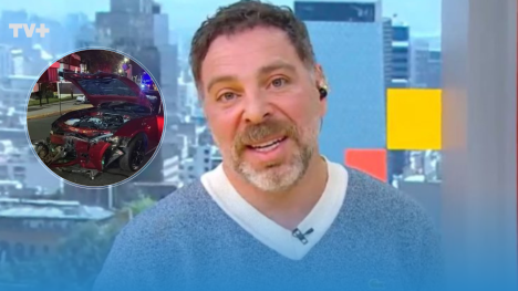 José Antonio Neme detalla accidente con motociclista: "Pensé que podía estar muerto"