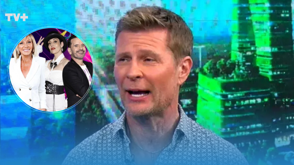 Neilas Katinas reveló que lo contactaron de Fiebre de Baile: “Es más un programa de farándula que de baile”