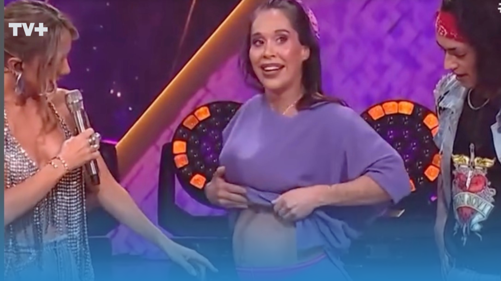 Valentina Roth reveló los posibles nombres de su hijo: “Si no les gusta, me da lo mismo”
