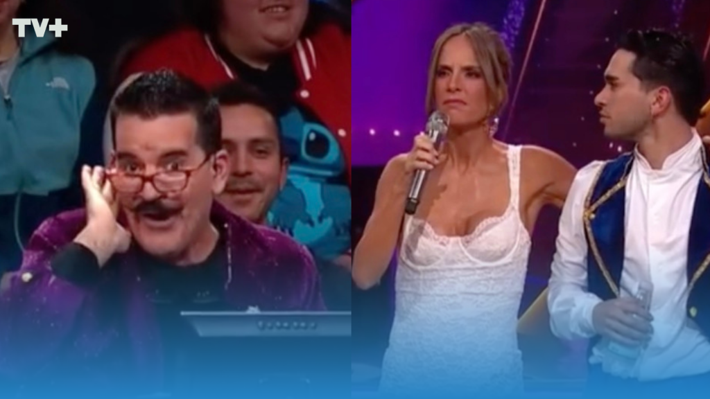 Vasco Moulian lanza dardo a Diana Bolocco: “Te están pololeando del 13”
